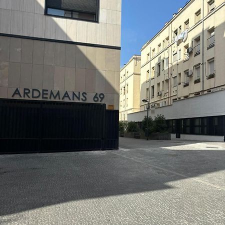 Exyca Barrio Salamanca Мадрид Екстериор снимка