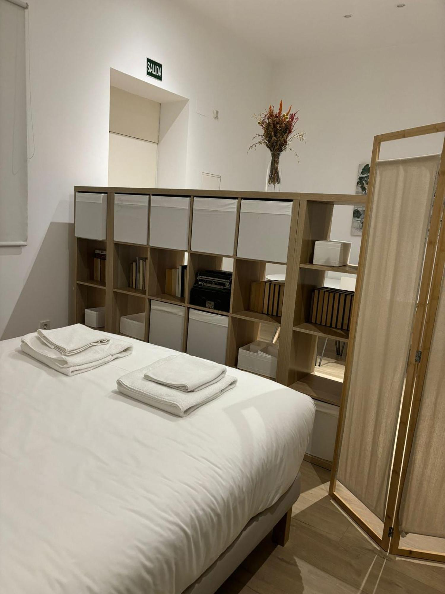Exyca Barrio Salamanca Мадрид Екстериор снимка