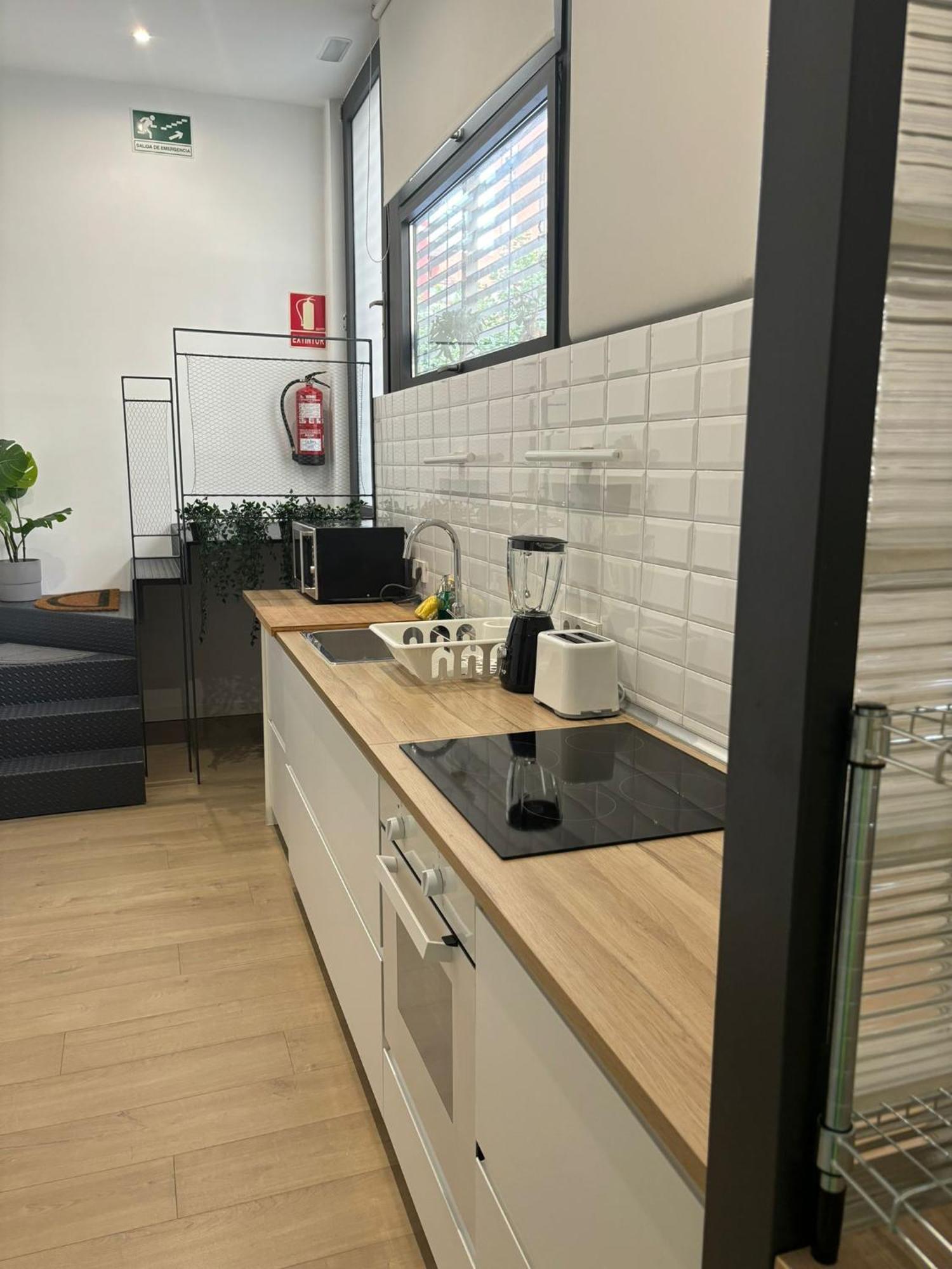 Exyca Barrio Salamanca Мадрид Екстериор снимка