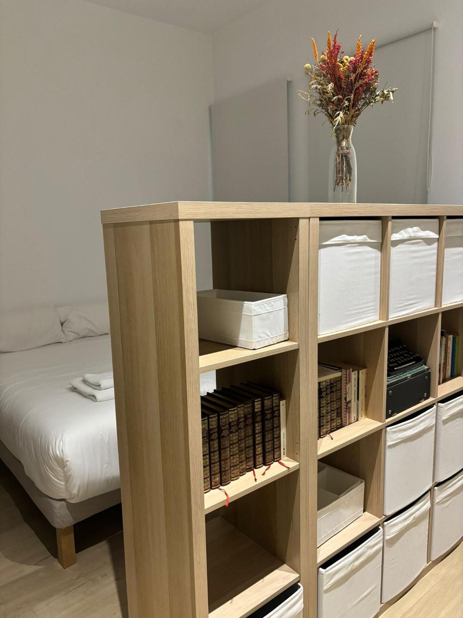 Exyca Barrio Salamanca Мадрид Екстериор снимка