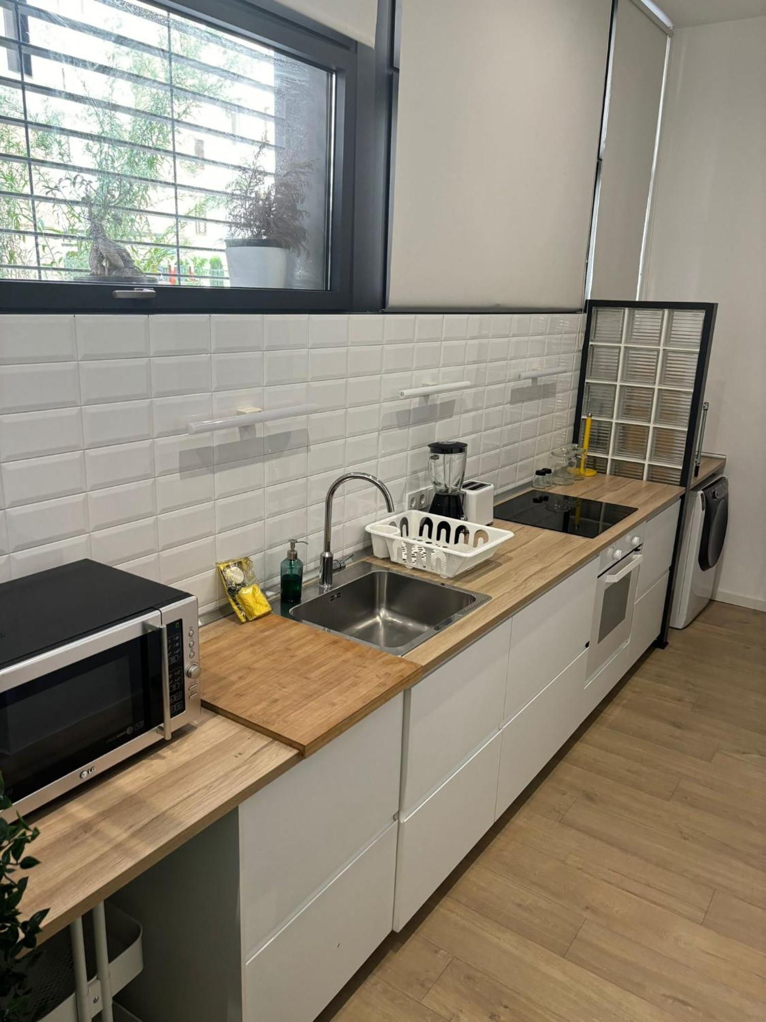Exyca Barrio Salamanca Мадрид Екстериор снимка